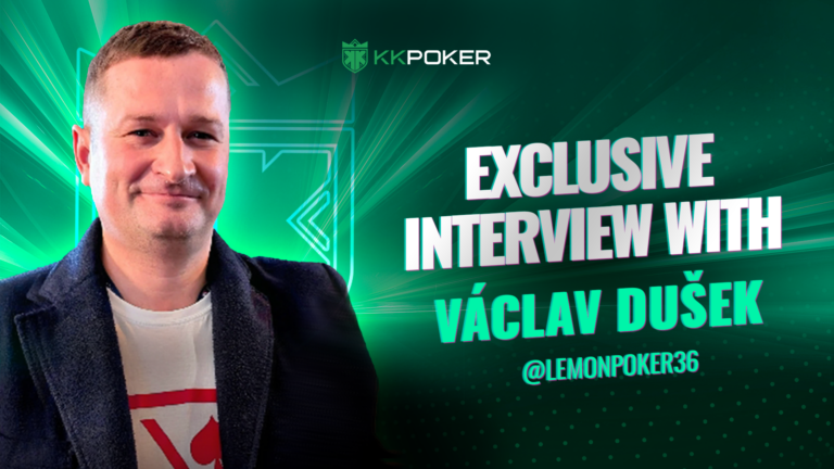 LemonPoker Interview!